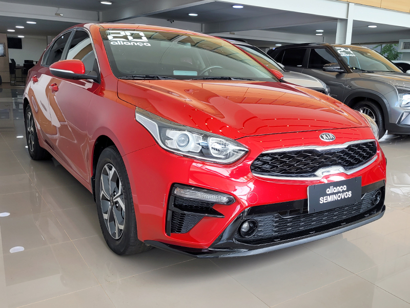 CERATO 2.0 16V FLEX SX AUTOMÁTICO2