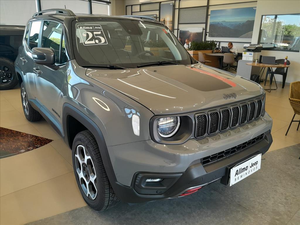 RENEGADE 1.3 T270 TURBO FLEX TRAILHAWK 4X4 AT92
