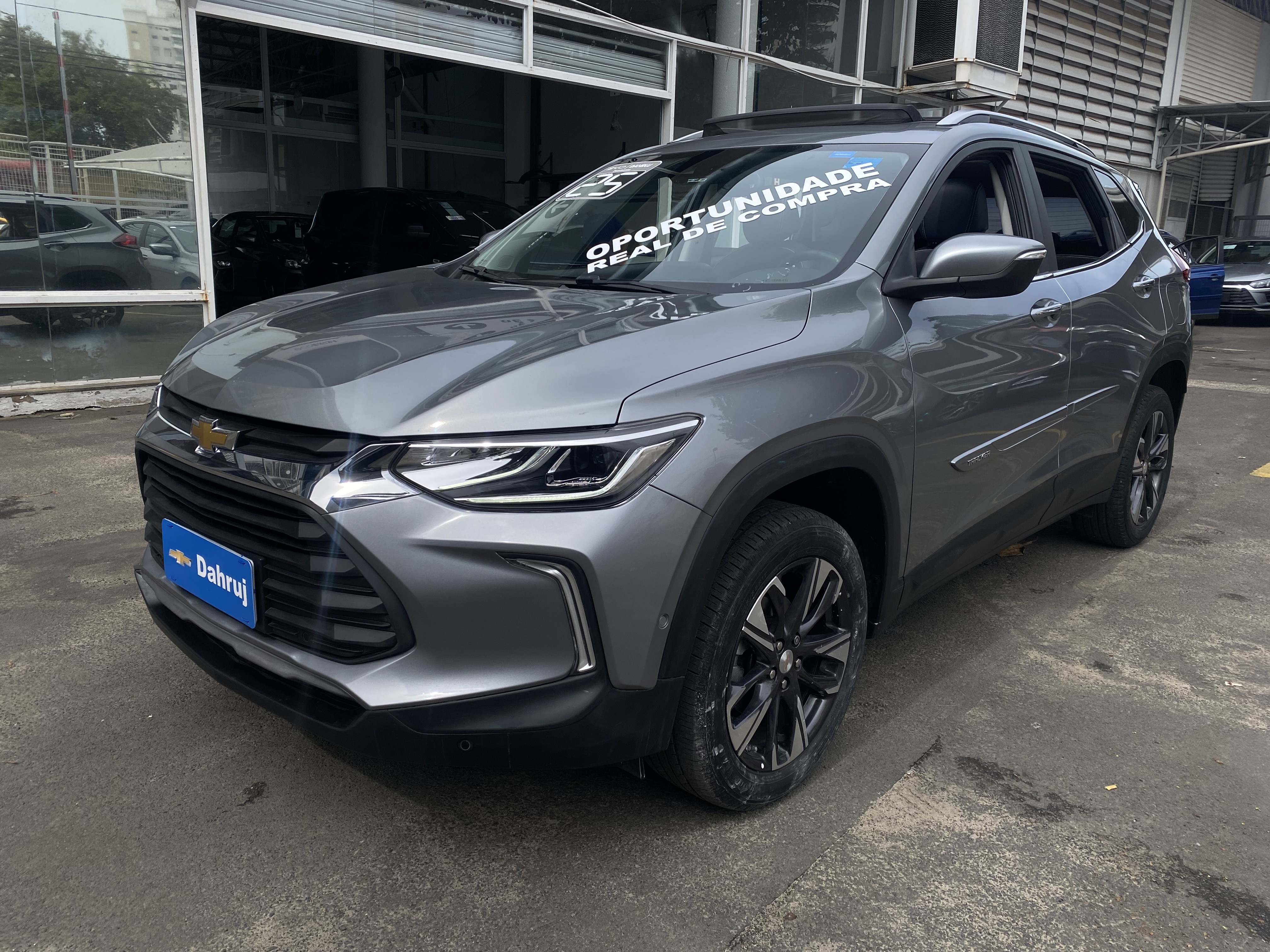 TRACKER 1.2 TURBO FLEX PREMIER AUTOMÁTICO2