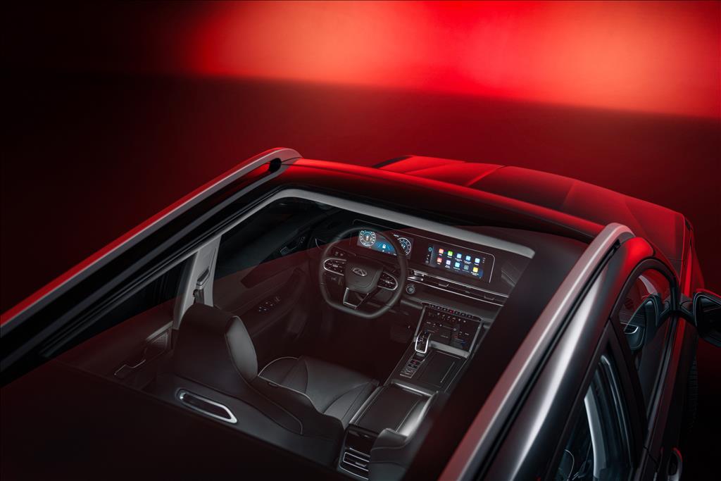 Caoa Chery-TIGGO 5X PRO-1.5 VVT TURBO iFLEX CVT