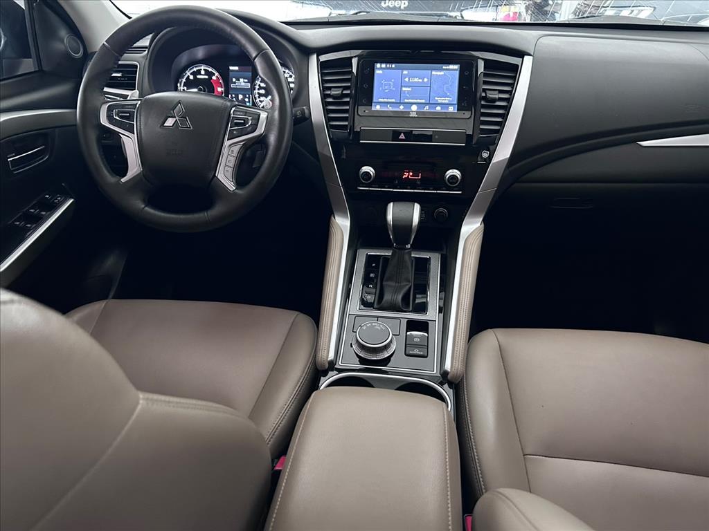 PAJERO SPORT 2.4 16V MIVEC TURBO DIESEL HPE AWD AUTOMÁTICO6
