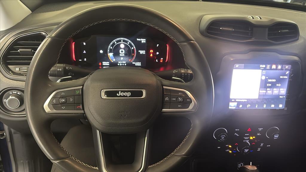 RENEGADE 1.3 T270 TURBO FLEX LONGITUDE AT610