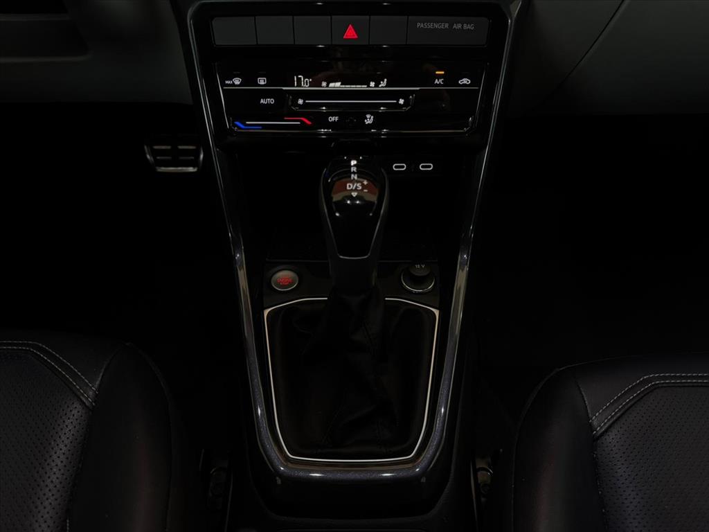 VW - Volkswagen-T-CROSS-1.4 250 TSI TOTAL FLEX HIGHLINE AUTOMÁTICO