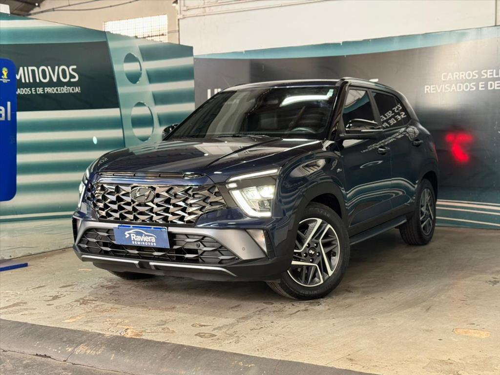 Hyundai-CRETA-1.0 TGDI FLEX N LINE AUTOMÁTICO