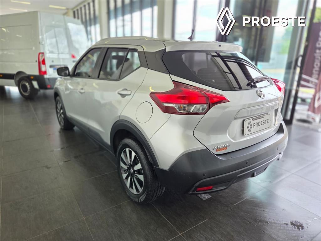 KICKS 1.6 16V FLEXSTART S 4P MANUAL1