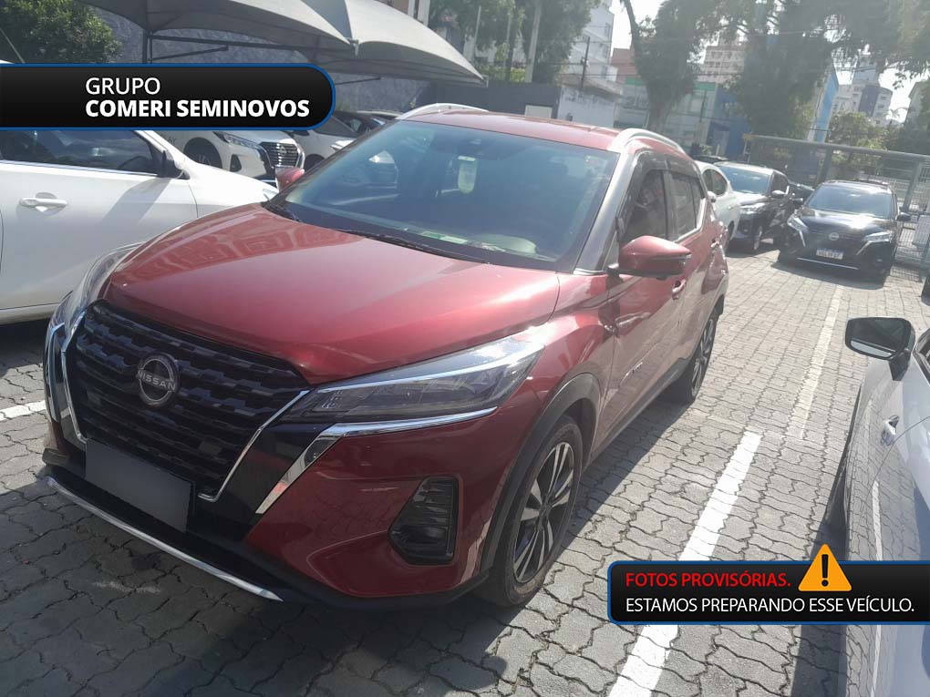 KICKS 1.6 16V FLEXSTART EXCLUSIVE XTRONIC2