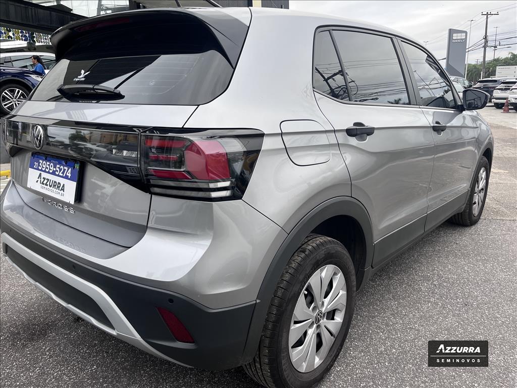 T-CROSS 1.0 200 TSI TOTAL FLEX SENSE AUTOMÁTICO5