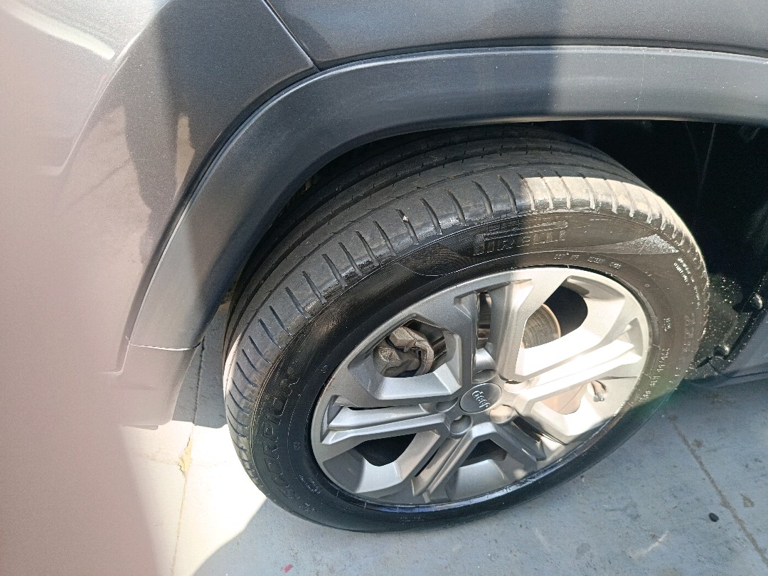 COMPASS 1.3 T270 TURBO FLEX LONGITUDE AT61