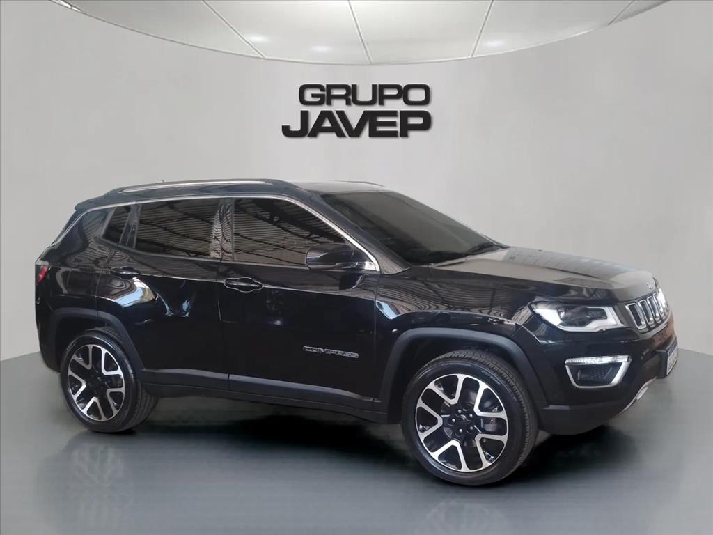 Jeep-COMPASS-2.0 16V DIESEL LIMITED 4X4 AUTOMÁTICO