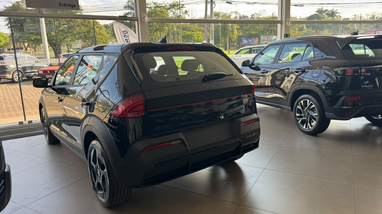 I20 1.0 TGDI FLEX X LINE AUTOMÁTICO4