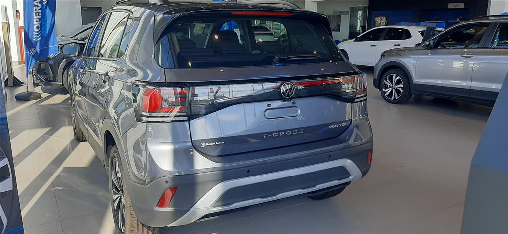 T-CROSS 1.0 200 TSI TOTAL FLEX COMFORTLINE AUTOMÁTICO2