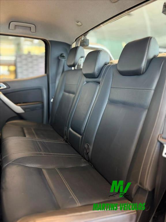 RANGER 3.2 XLT 4X4 CD 20V DIESEL 4P AUTOMÁTICO9