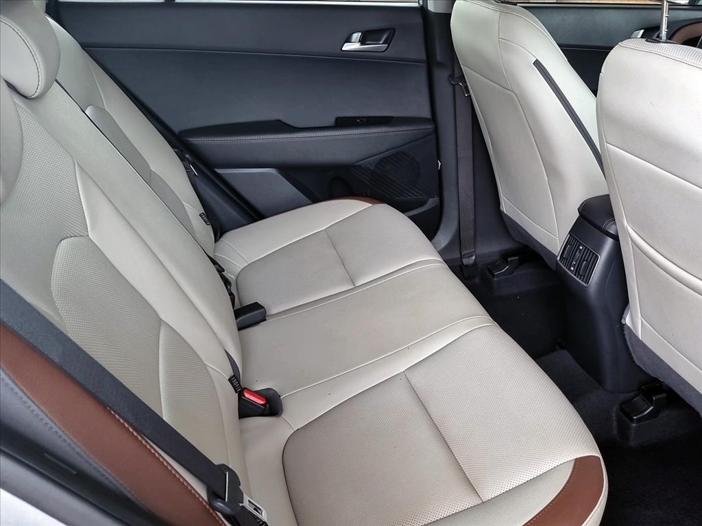 CRETA 2.0 16V FLEX PRESTIGE AUTOMÁTICO7