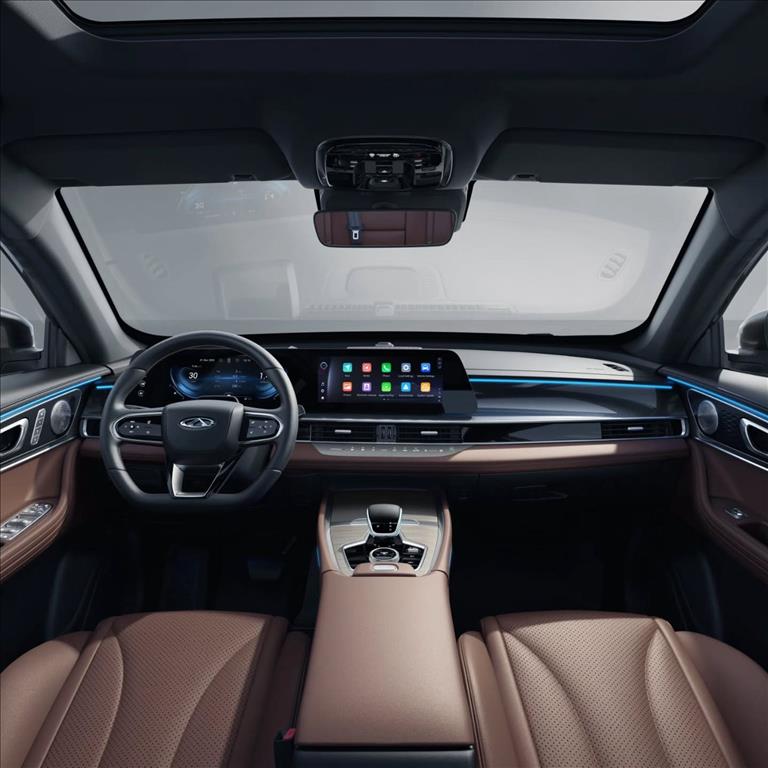 CAOA Chery-TIGGO 8 PRO-1.5 TCI PLUG-IN HYBRID DHT