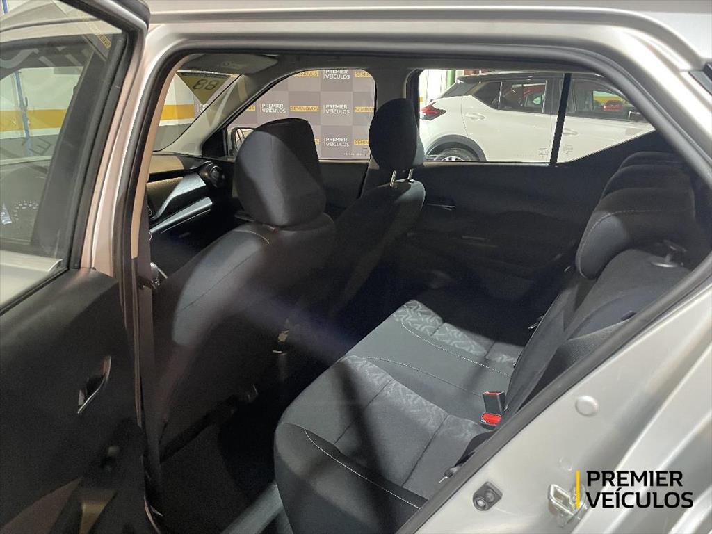 KICKS 1.6 16V FLEXSTART SENSE XTRONIC