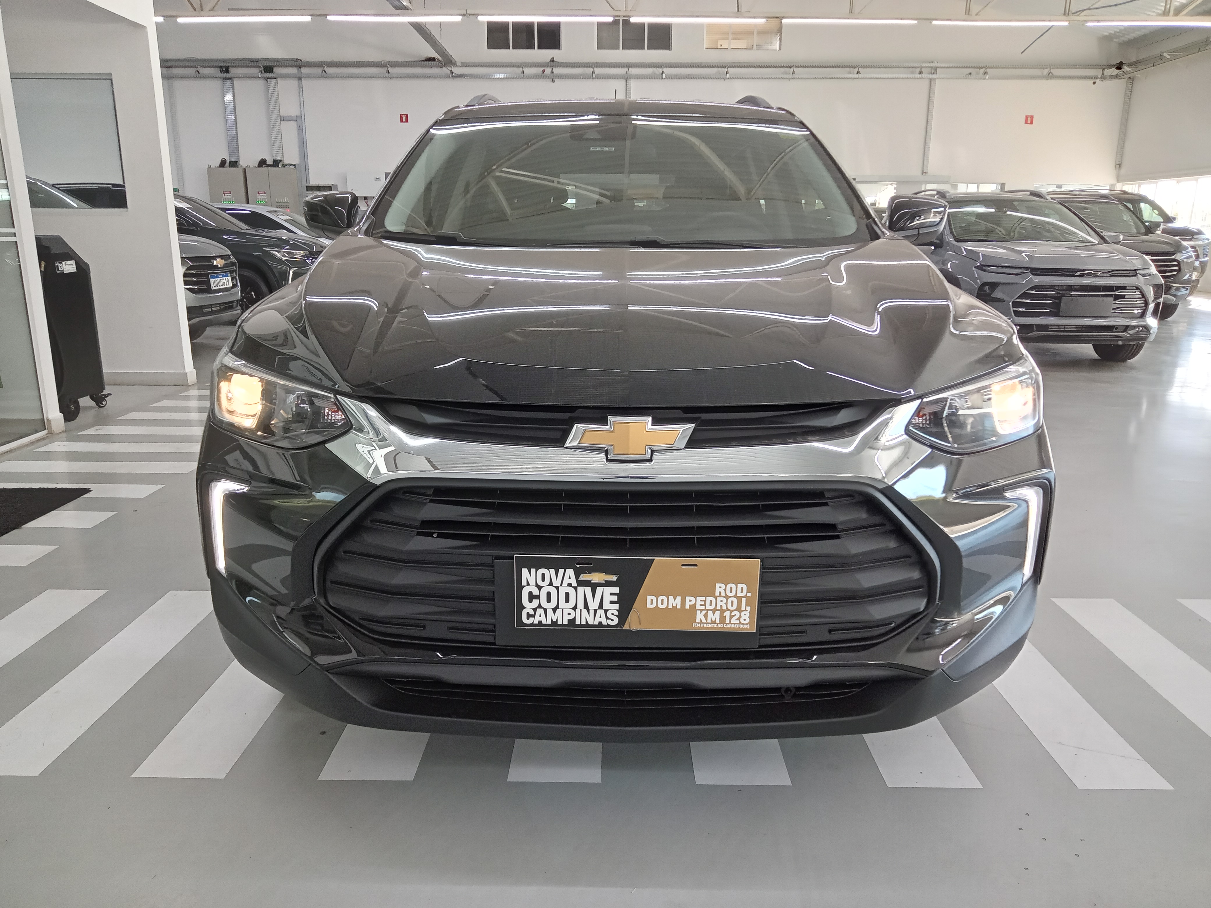TRACKER 1.0 TURBO FLEX LTZ AUTOMÁTICO4