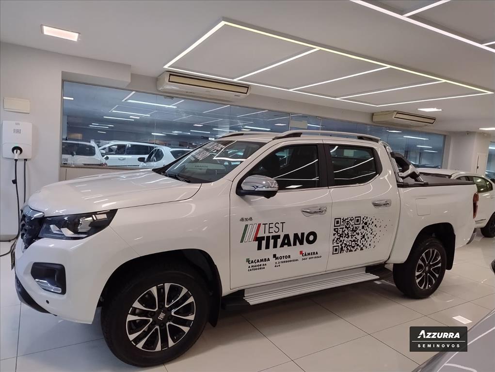 TITANO 2.2 TURBO DIESEL RANCH 4X4 AT84
