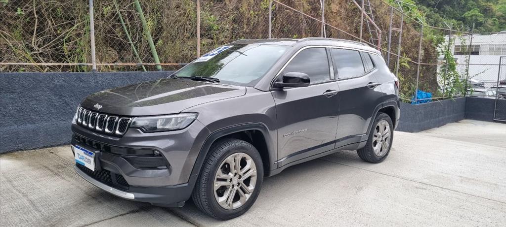 COMPASS 1.3 T270 TURBO FLEX LONGITUDE AT61