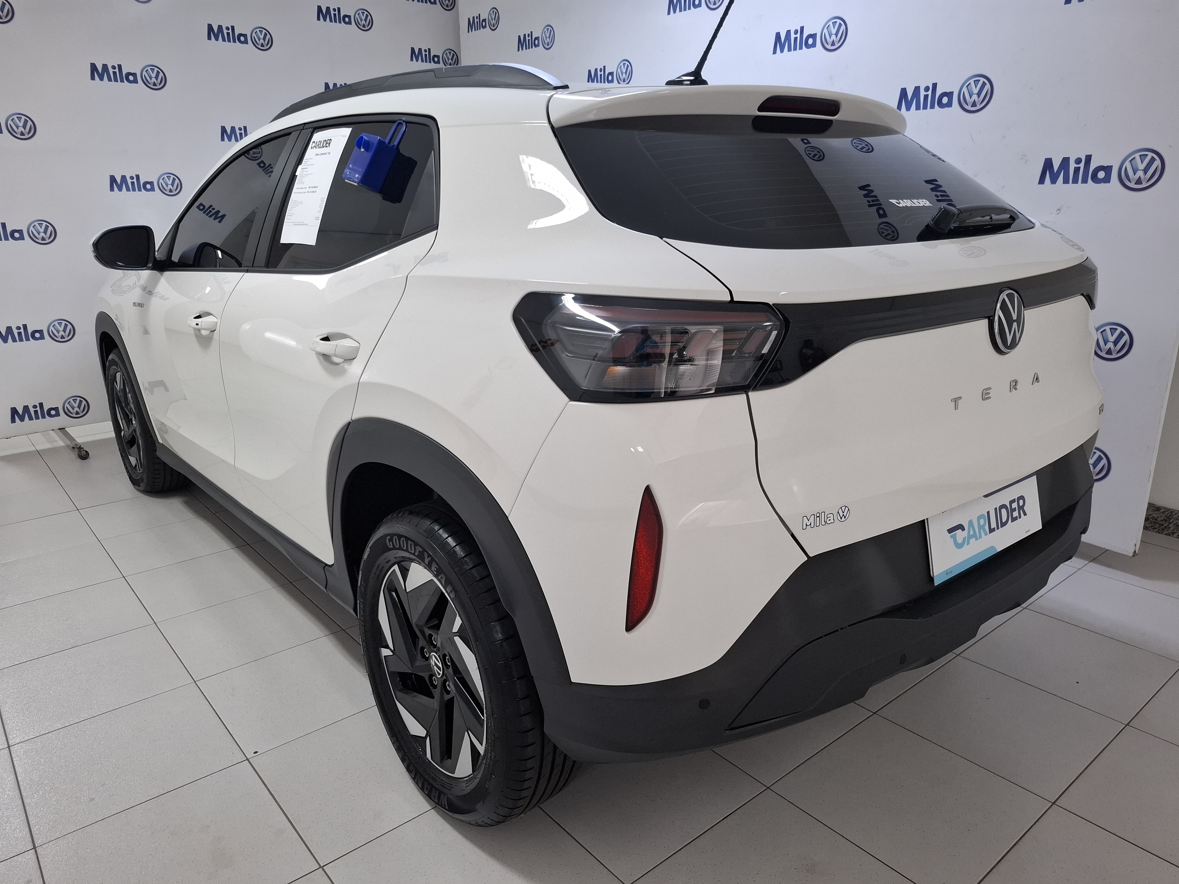 TERA 1.0 170 TSI COMFORT AUTOMÁTICO2