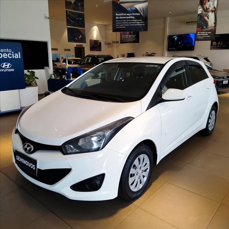 HB20 1.6 COMFORT PLUS 16V FLEX 4P MANUAL