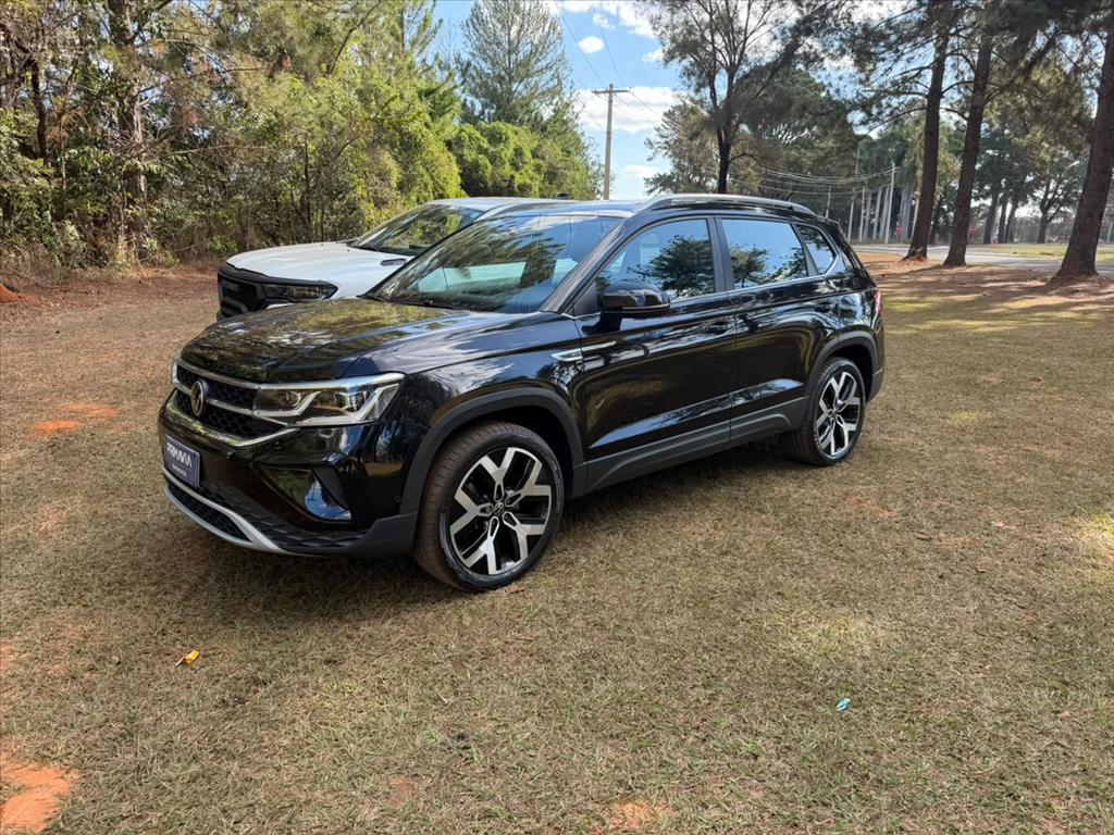 TAOS 1.4 250 TSI TOTAL FLEX HIGHLINE AUTOMÁTICO