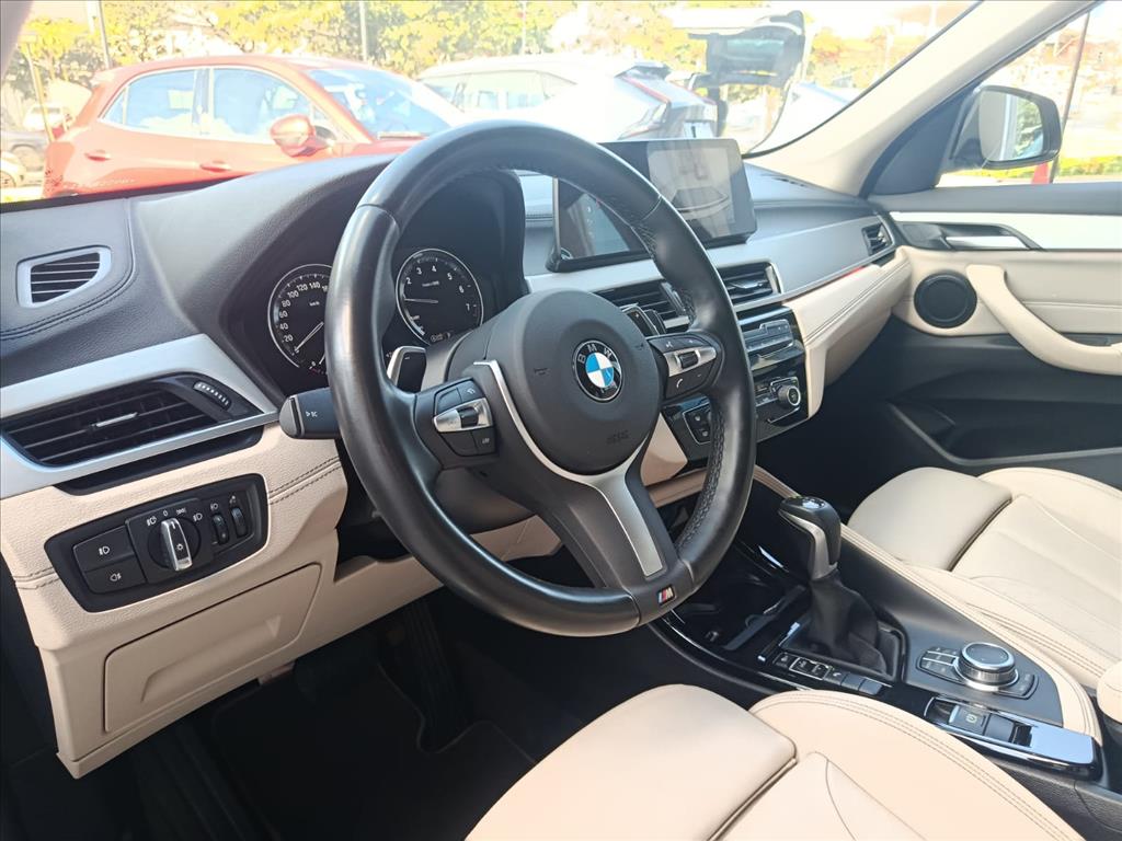 X1 2.0 16V TURBO ACTIVEFLEX SDRIVE20I X-LINE 4P AUTOMÁTICO20