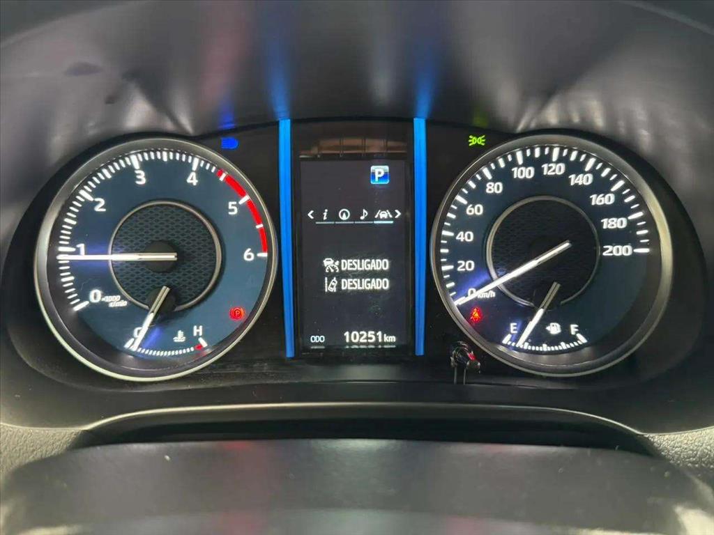 HILUX SW4 2.8 D-4D TURBO DIESEL SRX PLATINUM 4X4 AUTOMÁTICO6