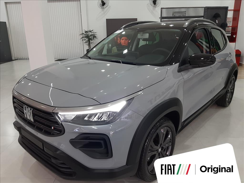 FIAT PULSE 2022 - 1.0 TURBO 200 FLEX DRIVE CVT
