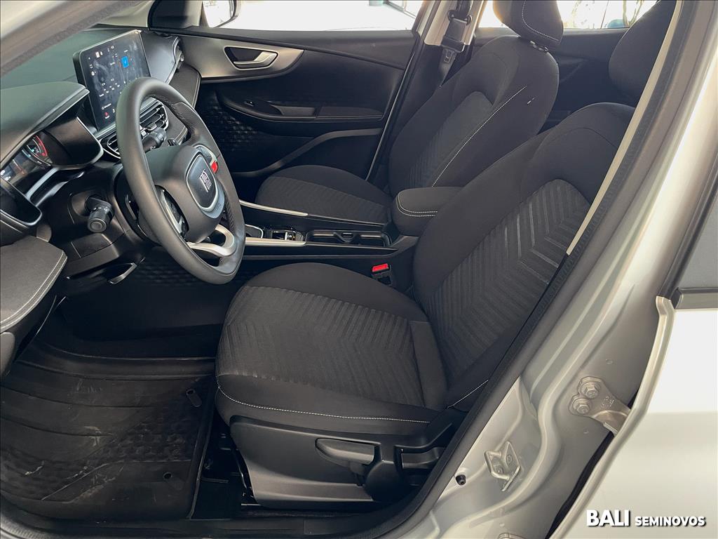 FASTBACK 1.0 TURBO 200 HYBRID AUDACE CVT11