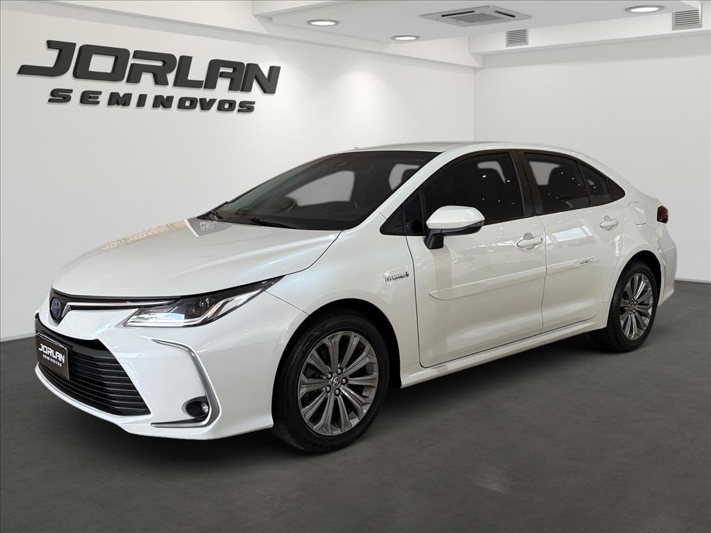 COROLLA 1.8 VVT-I HYBRID FLEX ALTIS CVT