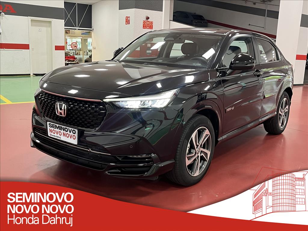HR-V 1.5 DI I-VTEC TURBO FLEX TOURING CVT0