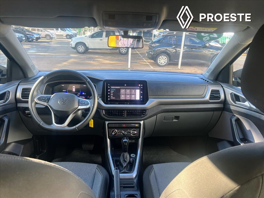 T-CROSS 1.0 200 TSI TOTAL FLEX AUTOMÁTICO8
