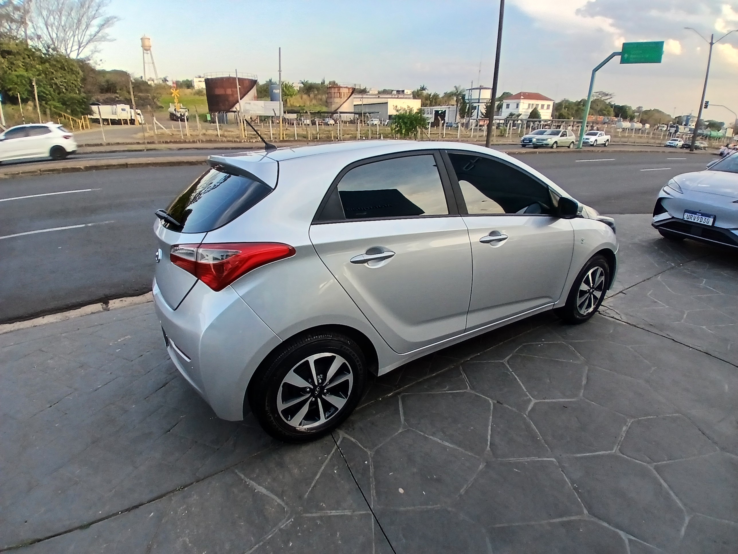 HB20 1.0 COMFORT PLUS 12V FLEX 4P MANUAL5