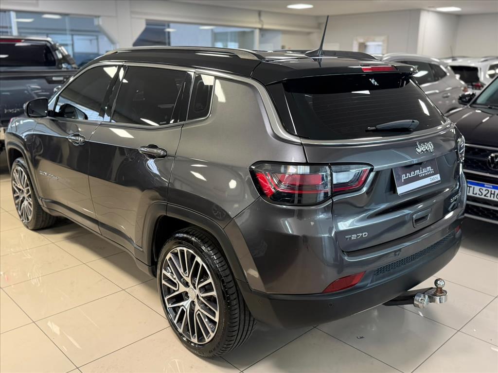 COMPASS 1.3 T270 TURBO FLEX LIMITED AT65