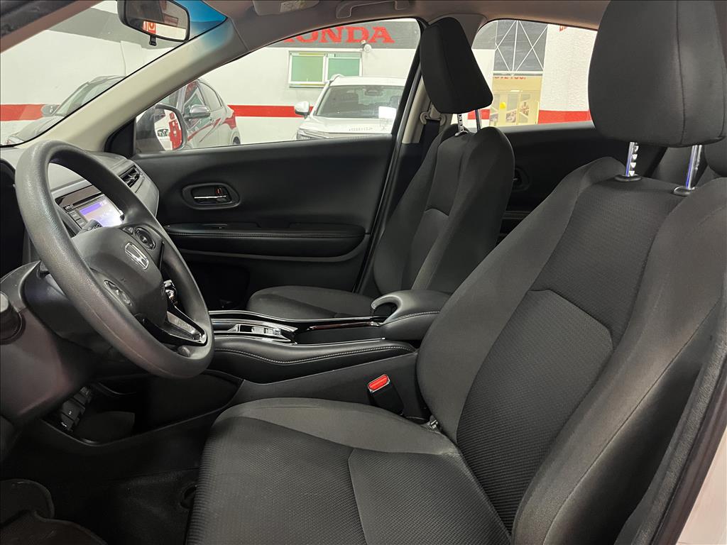 HR-V 1.8 16V FLEX LX 4P AUTOMÁTICO8
