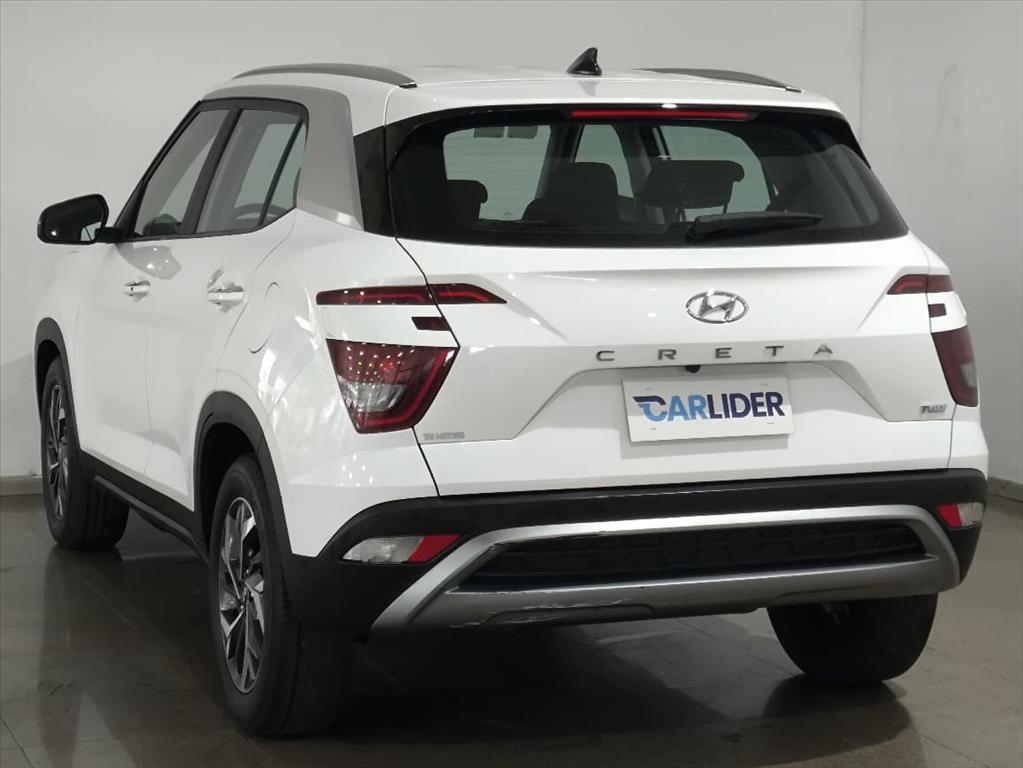 CRETA 1.0 TGDI FLEX LIMITED AUTOMÁTICO9