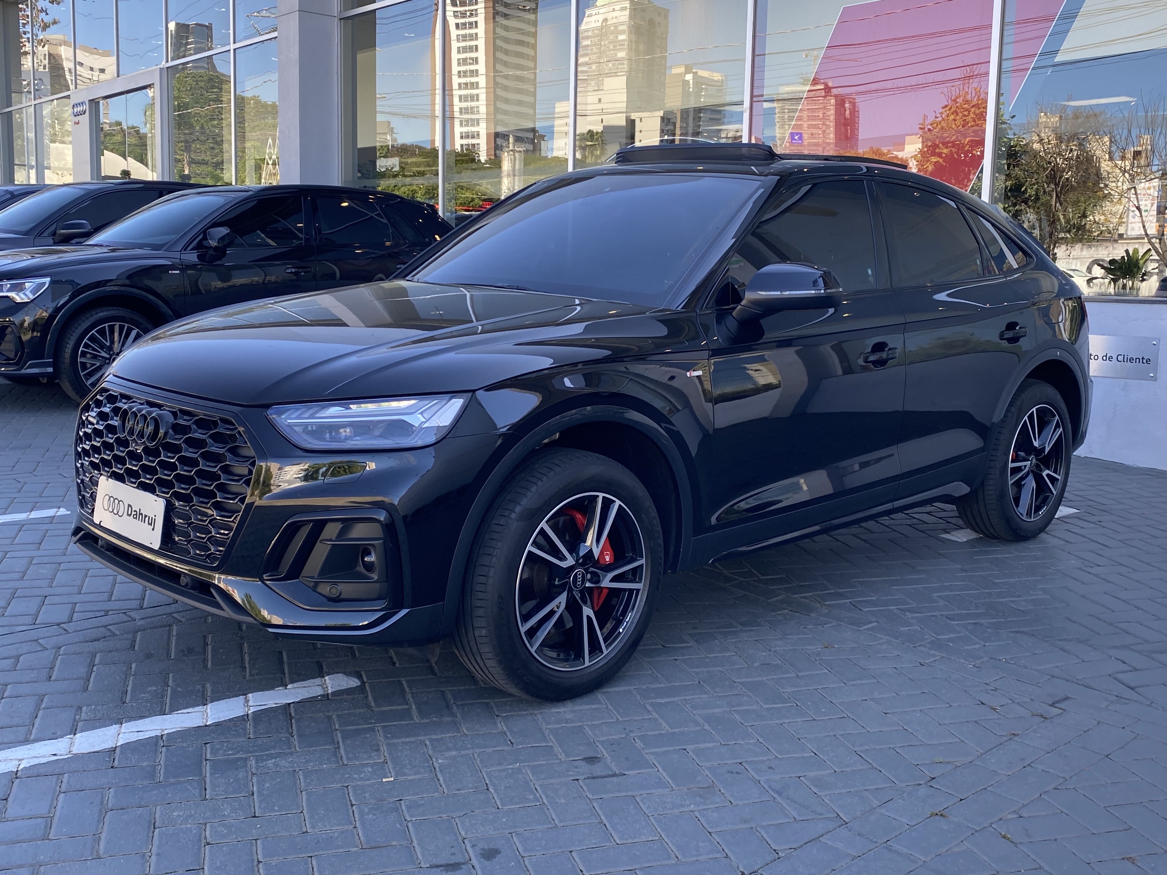 Q5 2.0 55 TFSIE PHEV SPORTBACK PERFORMANCE BLACK QUATTRO S TRONIC4