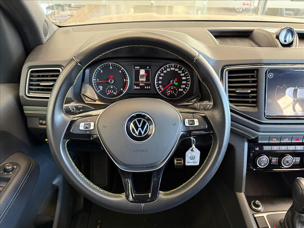 AMAROK 3.0 V6 TDI DIESEL EXTREME CD 4MOTION AUTOMÁTICO11