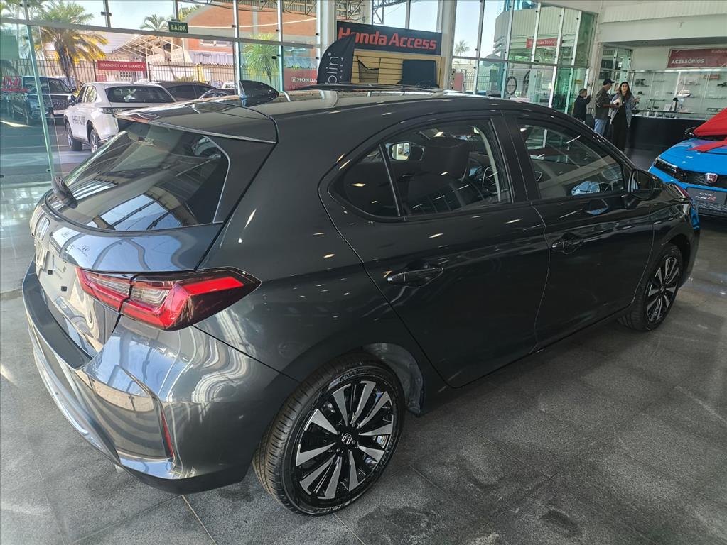CITY 1.5 i-VTEC FLEX HATCH EXL CVT