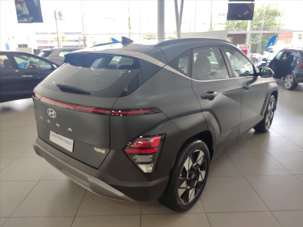 Hyundai-KONA-1.6 GDI HEV SIGNATURE DCT