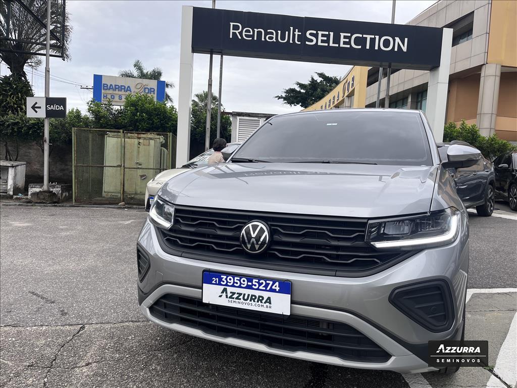 T-CROSS 1.0 200 TSI TOTAL FLEX SENSE AUTOMÁTICO0