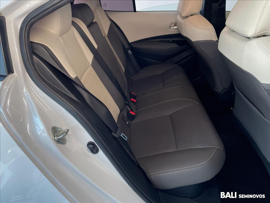 COROLLA 1.8 VVT-I HYBRID FLEX ALTIS PREMIUM CVT15