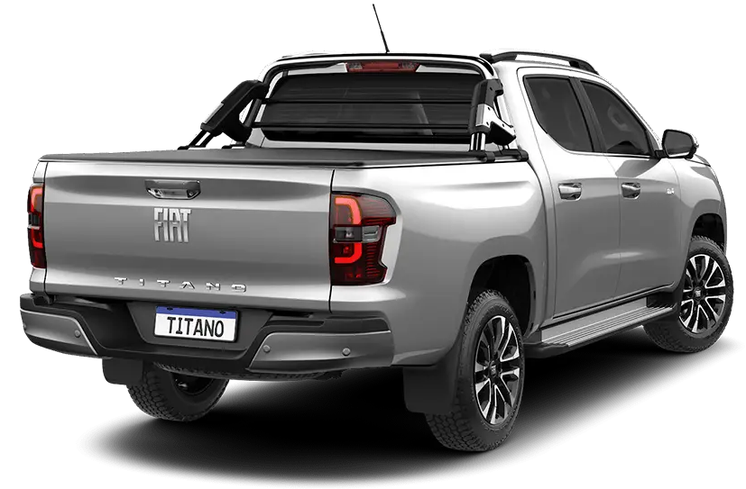 TITANO 2.2 TURBO DIESEL RANCH 4X4 AT82