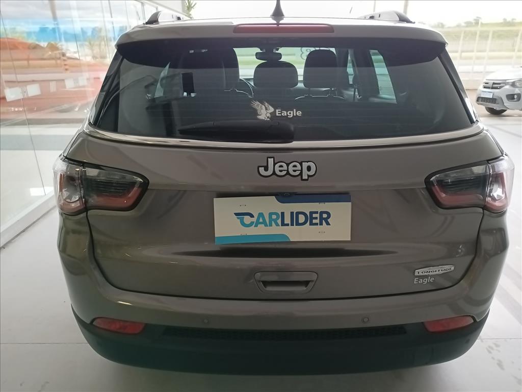 COMPASS 2.0 16V FLEX LONGITUDE AUTOMÁTICO1