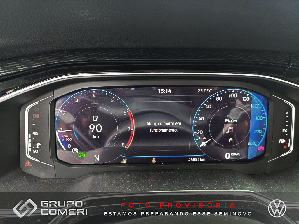 POLO 1.0 170 TSI HIGHLINE AUTOMÁTICO5