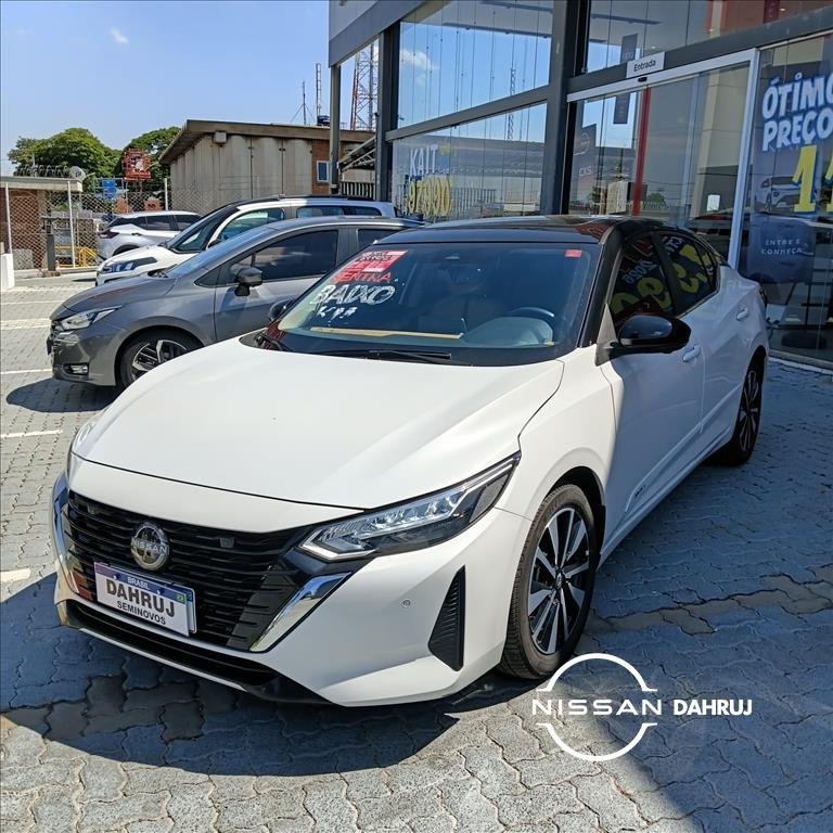 SENTRA 2.0 16V GASOLINA EXCLUSIVE PREMIUM XTRONIC0