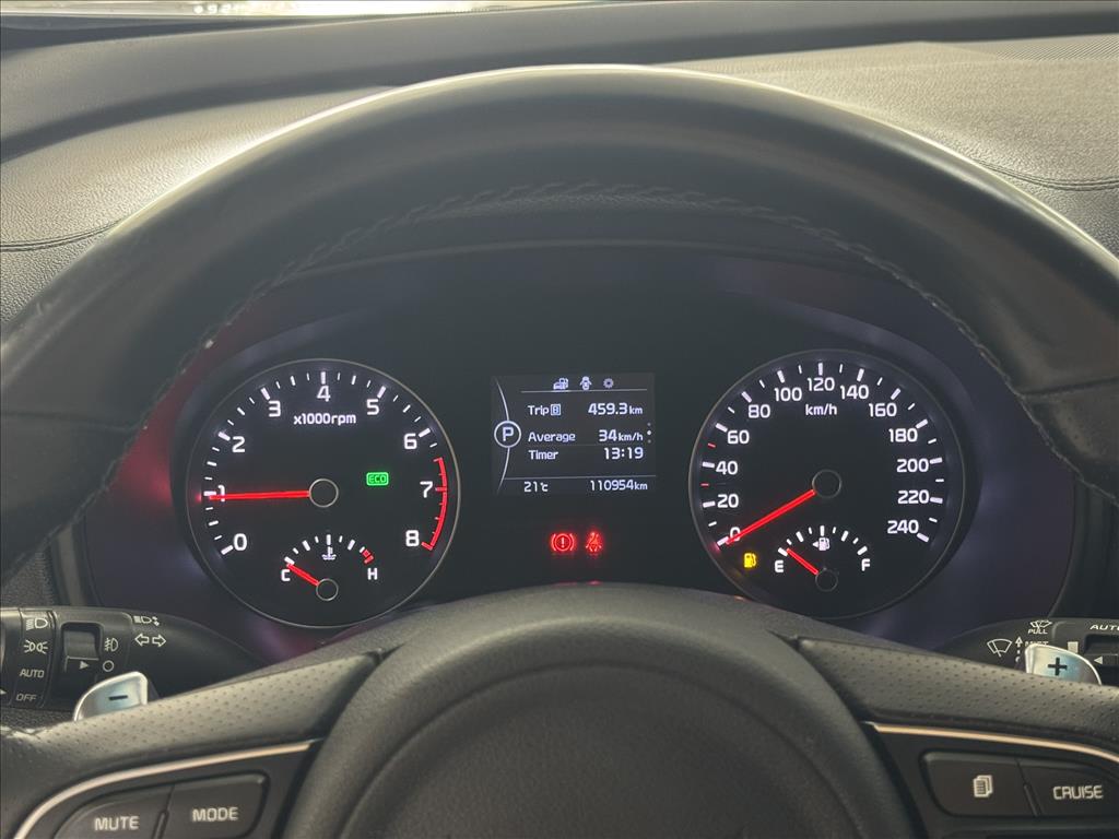 SPORTAGE 2.0 EX 4X2 16V FLEX 4P AUTOMÁTICO7