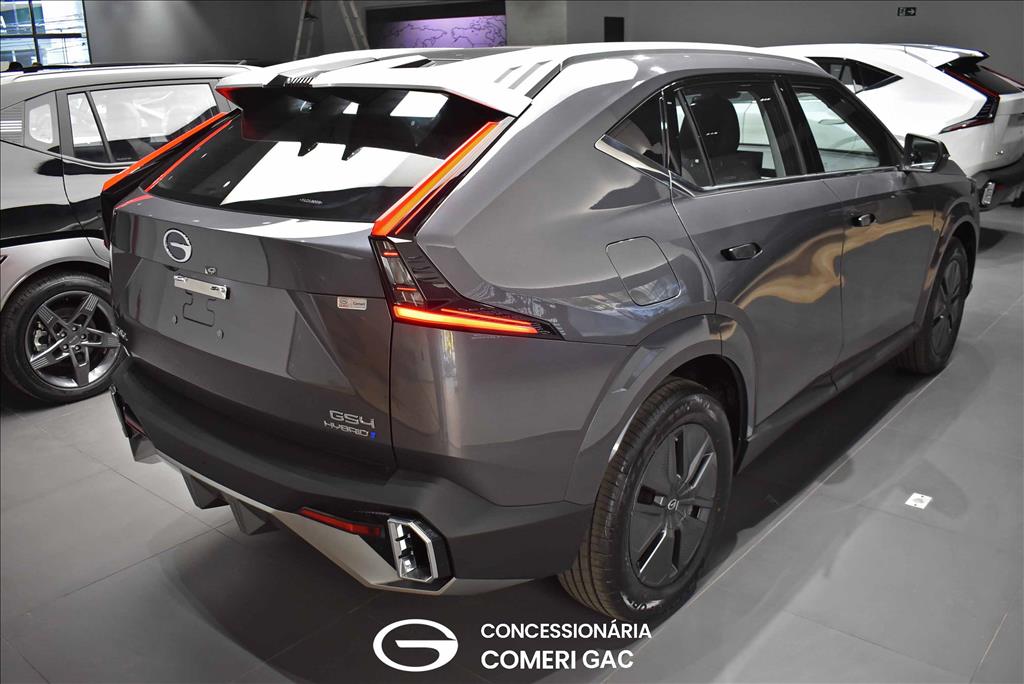 GS4 2.0 HEV PREMIUM AUTOMÁTICO7 GS4 2.0 HEV PREMIUM AUTOMÁTICO7