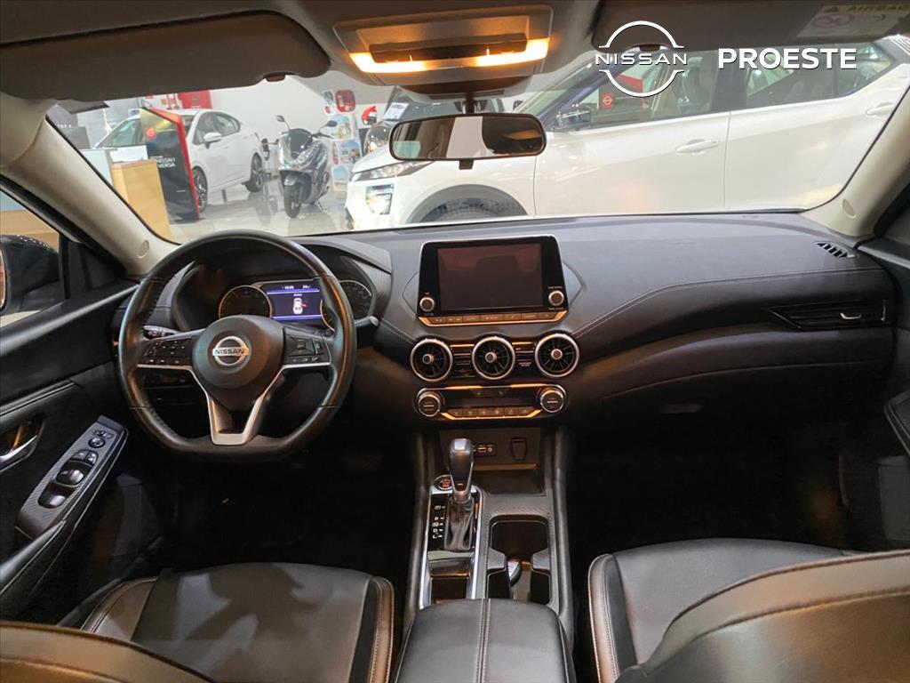 SENTRA 2.0 16V GASOLINA ADVANCE XTRONIC6