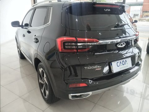 Caoa Chery-TIGGO 5X PRO-1.5 VVT TURBO iFLEX CVT
